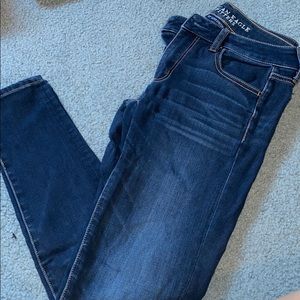 Super stretch American Eagle jeggings!